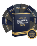 MEGA KIT MAESTRIA OPERATIVA 2026 + OFF-ROAD CEO: El Protocolo de Desconexión Total