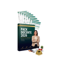 Pack Docente 2026: Matemática Primaria CFE 6 Tomos + 6 Ficheros Imprimibles — PDF Digital