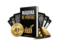 KIT MAQUINA DE VENTAS + SISTEMA ACELERADOR X10