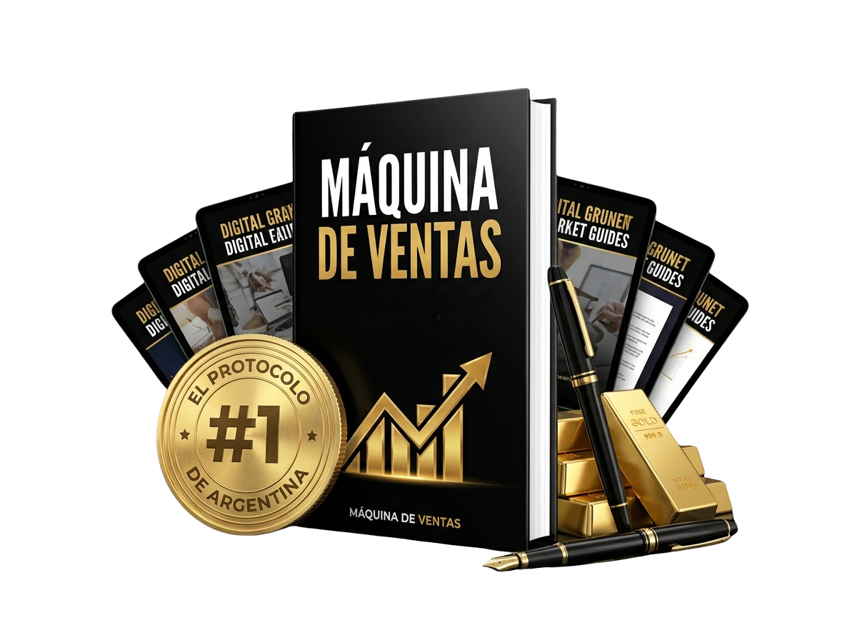 KIT MAQUINA DE VENTAS + SISTEMA ACELERADOR X10