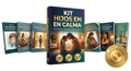 KIT HIJOS EN CALMA™ 2026 — Sistema de Control  de Ansiedad Infantil | 3 Tomos + 3 Bonos GRATIS